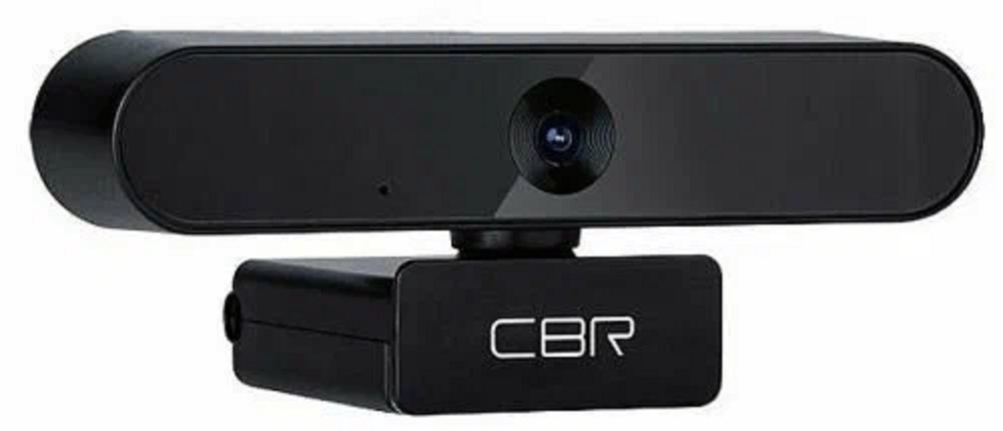 Веб-камера CBR CW 870FHD 2 МП, разрешение видео 1920х1080, USB 2.0, встроенный микрофон с шумоподавлением, автофокус