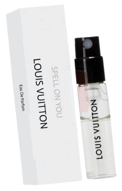 Женский аромат Louis Vuitton Spell On You 2 мл сэмпл / Луи Виттон Спелл Он Ю