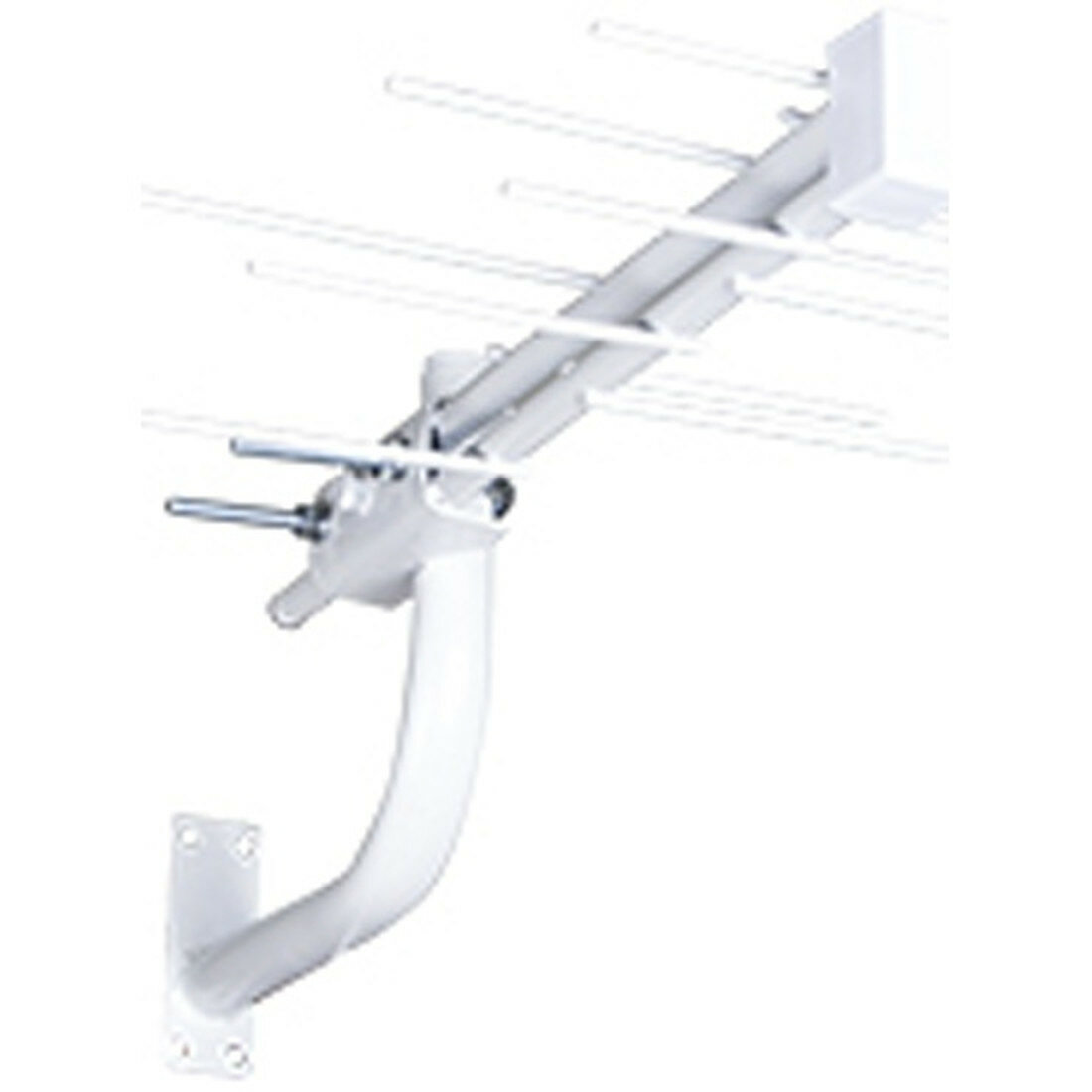 Антенна Rexant 402 наружная без усилителя