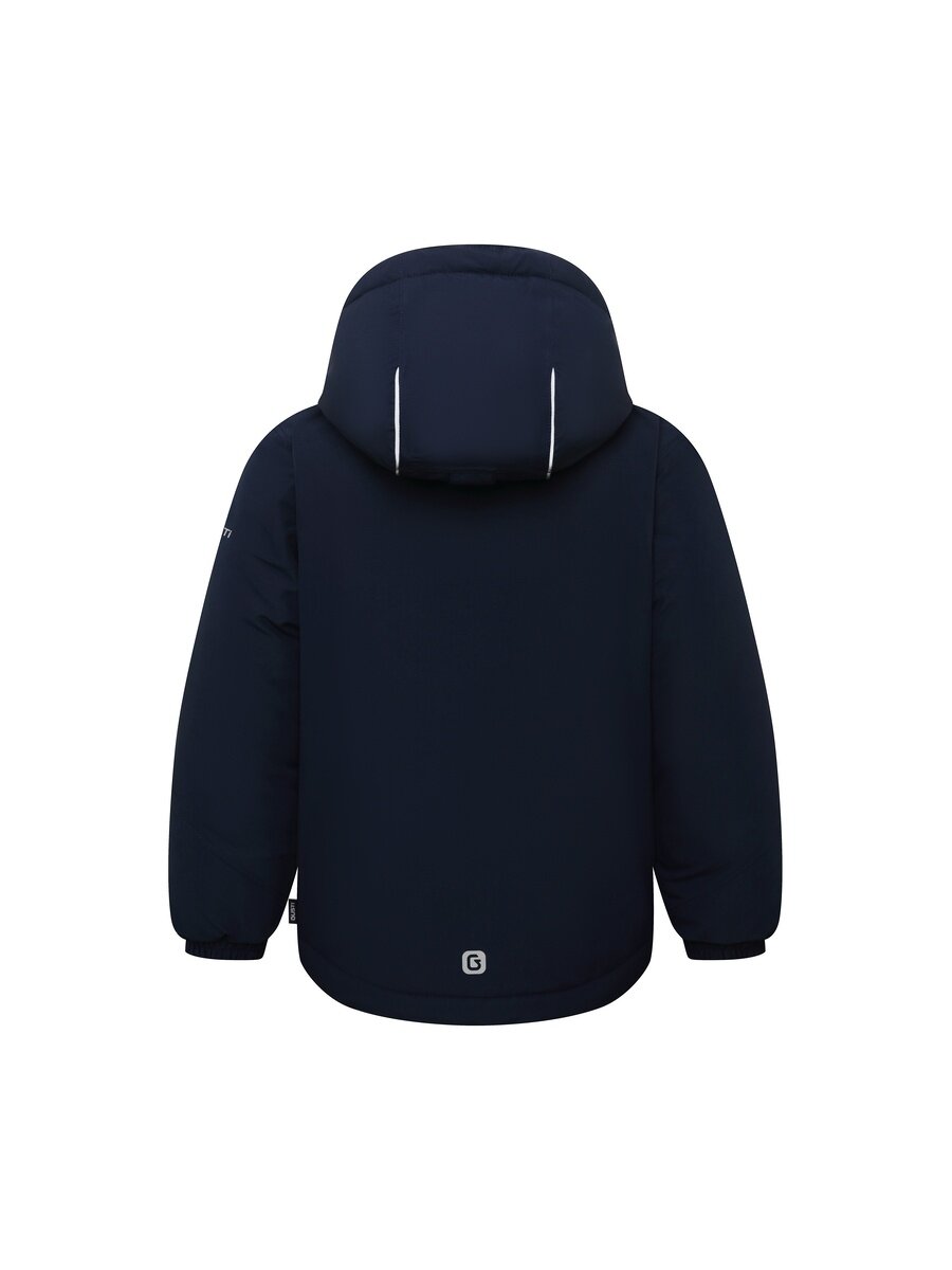 Комплект верхней одежды GUSTI размер 12/152, , темно-синий — фото 1