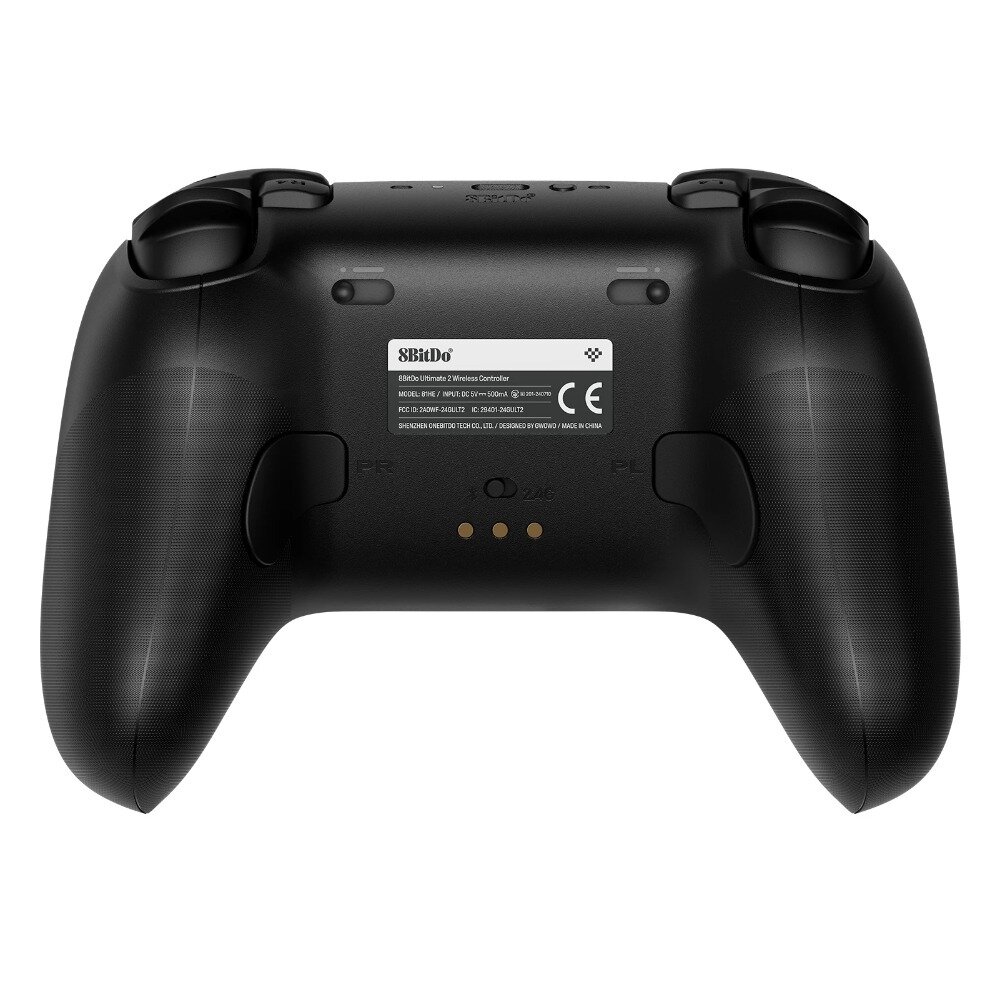 8BitDo Ultimate 2 NS Настоящий беспроводной TMR rocker RGB световой эффект с шестиосевым соматосенсорным управлением — фото 1