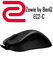 Игровая мышь Zowie EC2-C by BENQ Black, для правой руки, оптическ...
