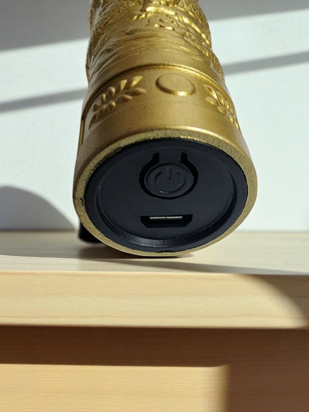 Триммер "Vintage T9", для стрижки волос, бороды и тела, с USB зарядкой — фото 1