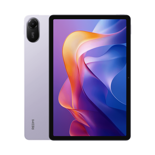 Xiaomi Планшет Redmi Pad 2, 6/128 ГБ, Global Purple, Фиолетовый, 11"