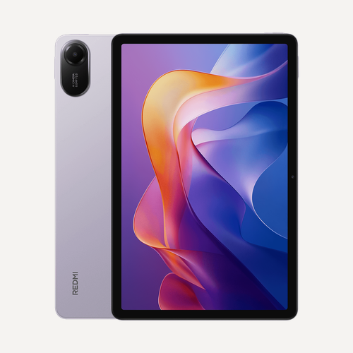 Изображение товара 11" Планшет Xiaomi Redmi Pad 2 8/256 ГБ, Wi-Fi, Без сим, Lavender Purple (Сиреневый)