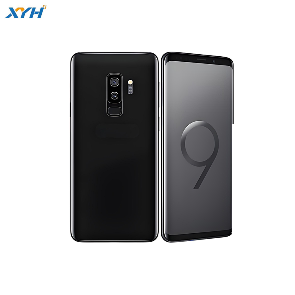Смартфон Samsung SM-G965U, Galaxy S9+, 4ГБ/64ГБ, NFC, Android
