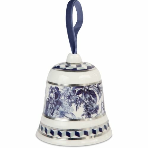 Украшение Колокольчик. Коллекция VERSAILLES Фарфор