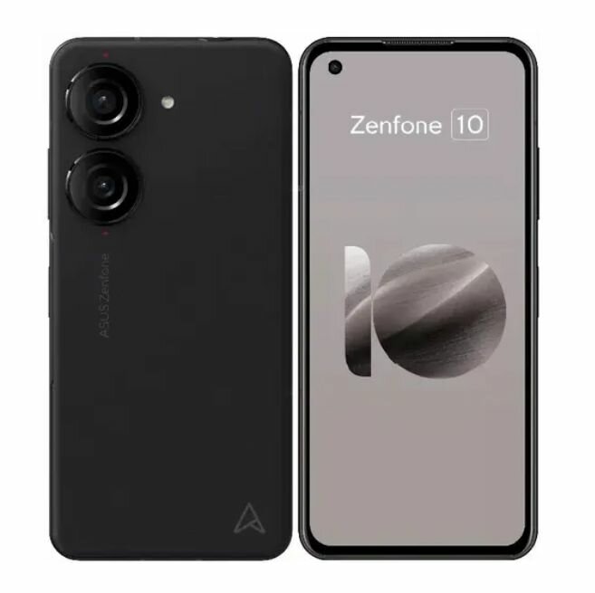 5,9" Смартфон ASUS Zenfone 10 8/128 ГБ (AI2302) 2023, черный