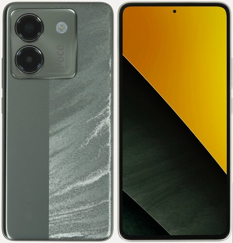 Изображение товара Смартфон Poco M7 Pro 5G 8/256 ГБ, серебристый