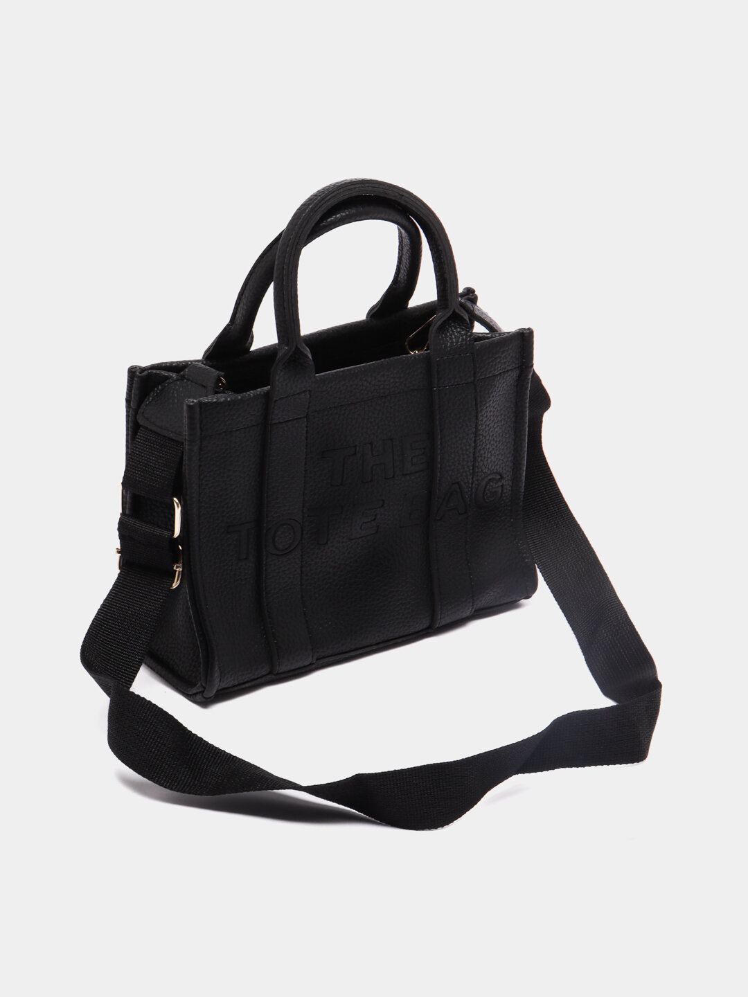 Сумка  THE TOTE BAG Minimal, черный