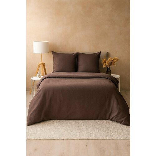 Постельное белье евро хлопок бязь Sortex наволочки 70х70 4603₽