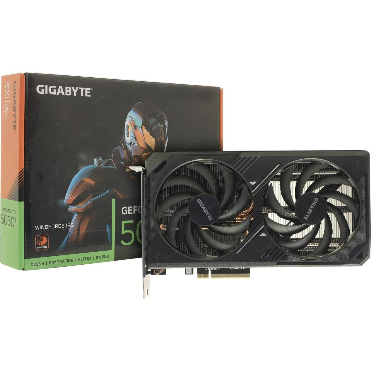 Gigabyte Windforce GV-N506TWF2-16GD 1.0