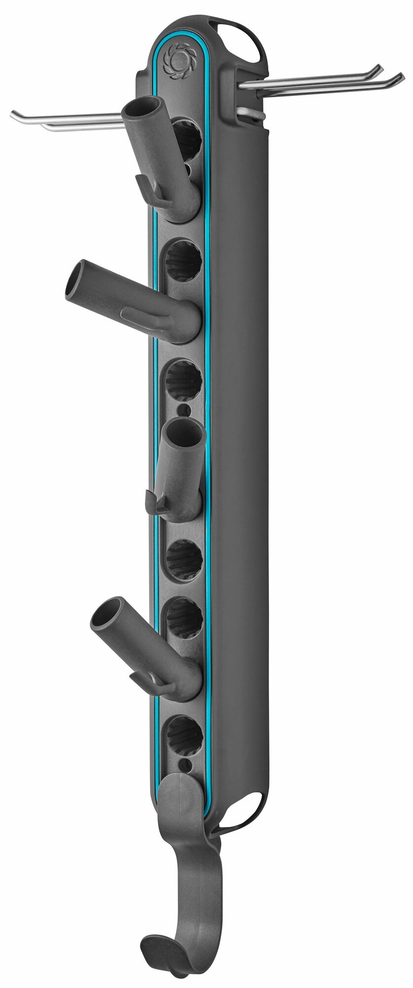 Кронштейн для садовых инструментов вертикальный Gardena Flex