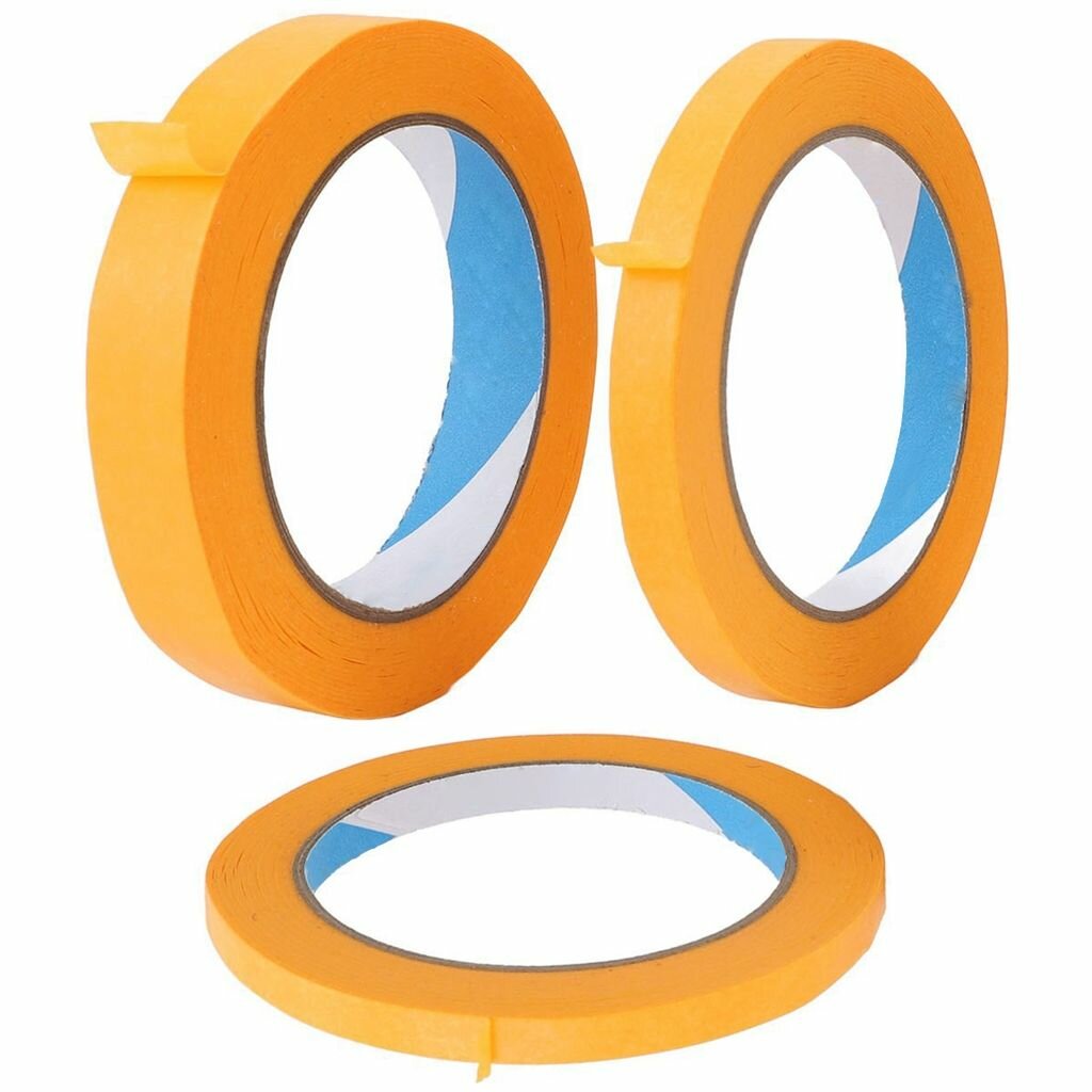 3 шт. Защитная лента для грифа гитары и баса