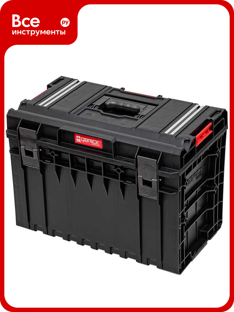 Ящик для инструментов QBRICK SYSTEM ONE 450 2.0 TECHNIK 2631-19