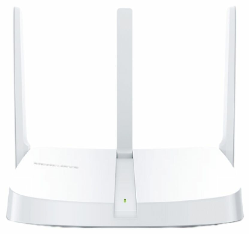 Маршрутизатор Mercusys MW305R Wireless Router (4UTP 100Mbps, 1WAN, 802.11b/g/n, 300Mbps)