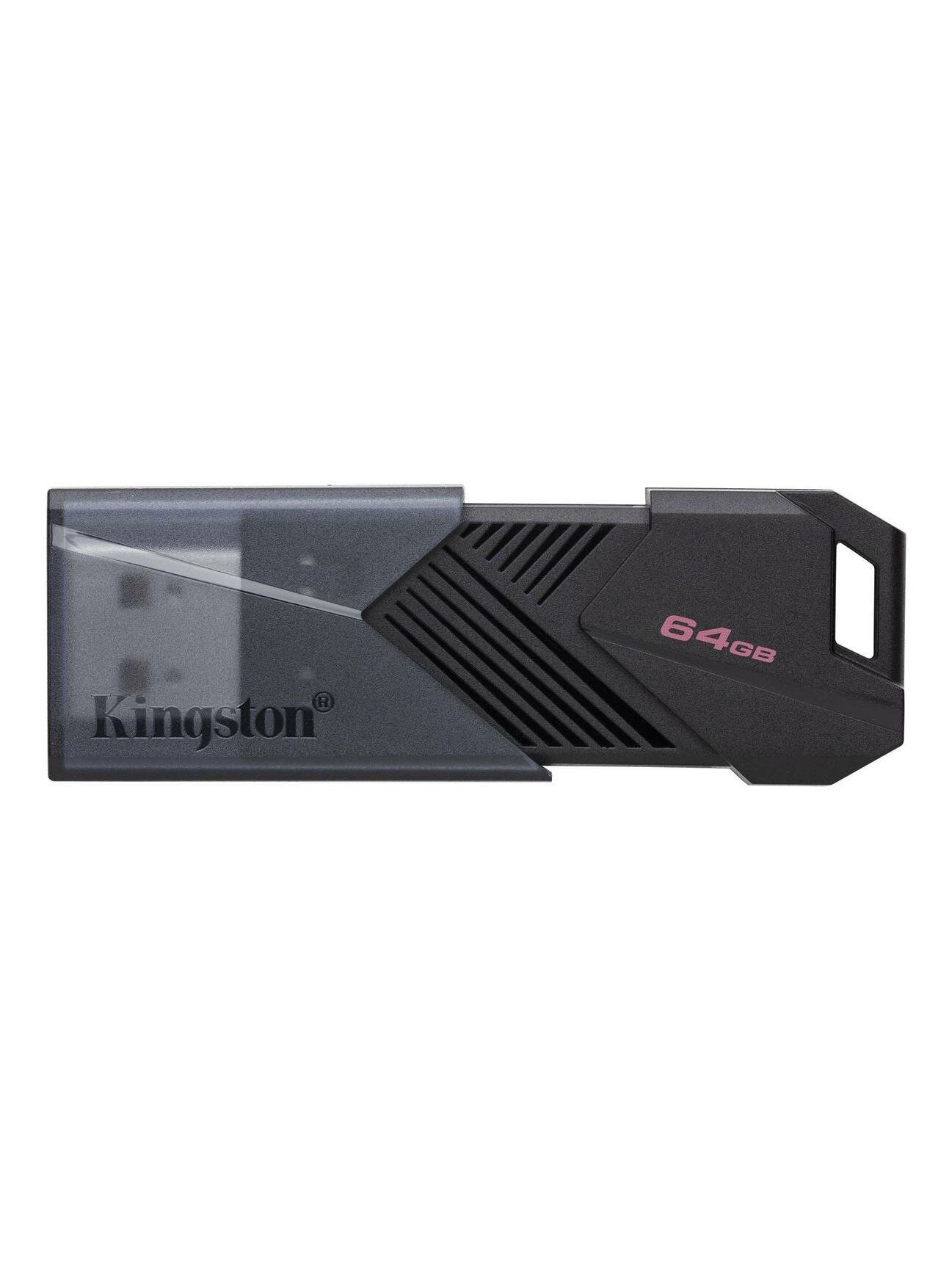 Флеш-диск Kingston DataTraveler Exodia Onyx 64GB USB3.2 (DTXON/64GB)