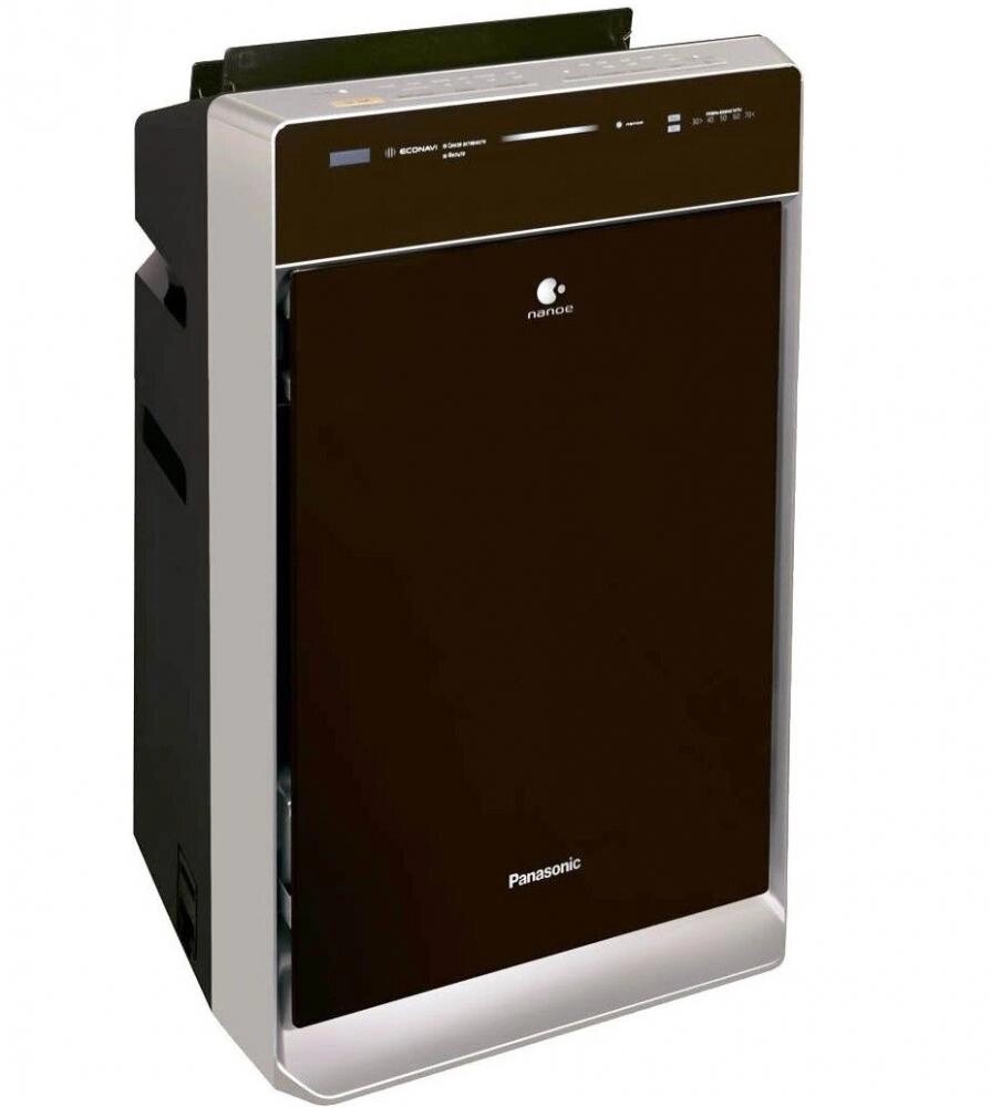 Очиститель/Увлажнитель воздуха Panasonic F-VXK70, технология MEGA CATCHER, 5 датчиков — фото 1
