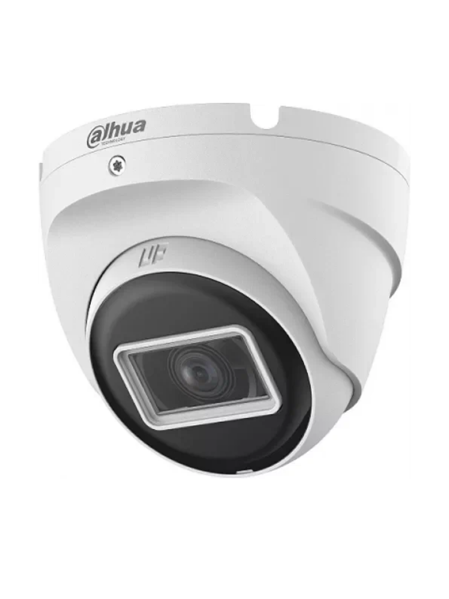 Камера видеонаблюдения Dahua DH-HAC-T2A51P-U-0280B-S2 HDCVI 5Мп