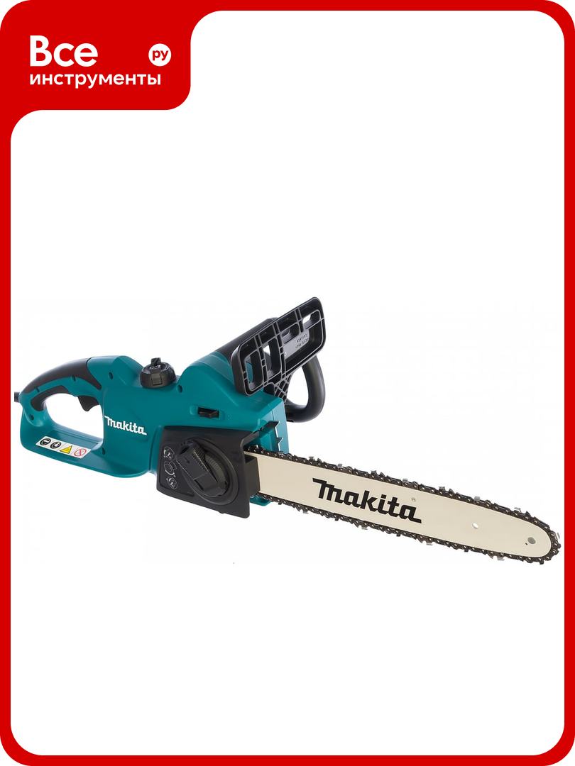 Электрическая цепная пила Makita UC3541A