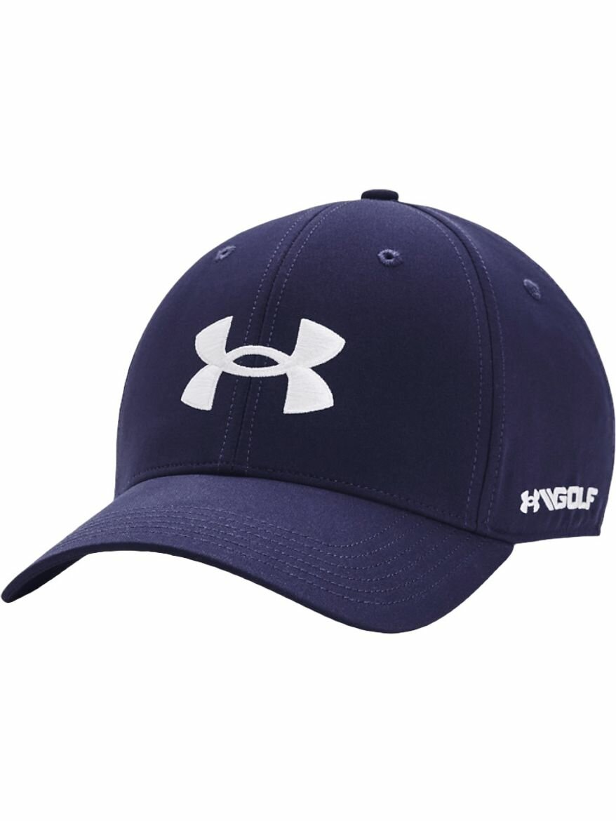 Бейсболка Under Armour Golf96 Hat для мужчин, размер OSFM, синий