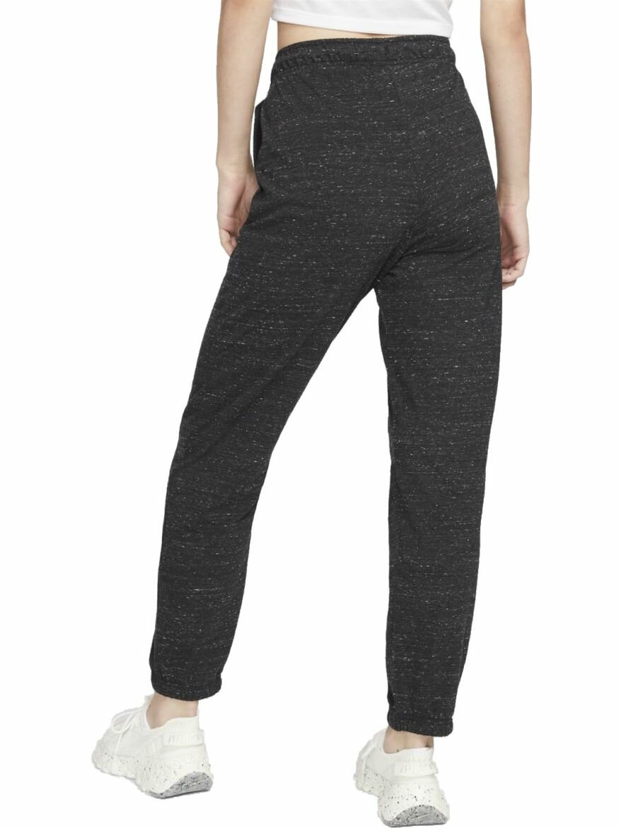Брюки NIKE NSW GYM VNTG EASY PANTS W, размер S, черный — фото 1