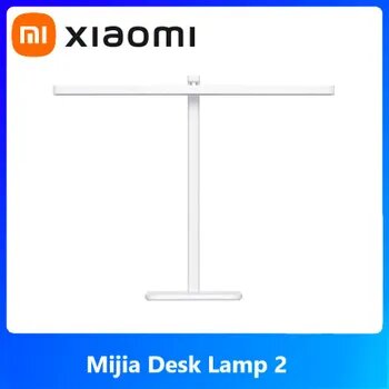 Настольная лампа Xiaomi Mijia Desk Lamp 2: 15 неочевидных преимуществ умного
света
