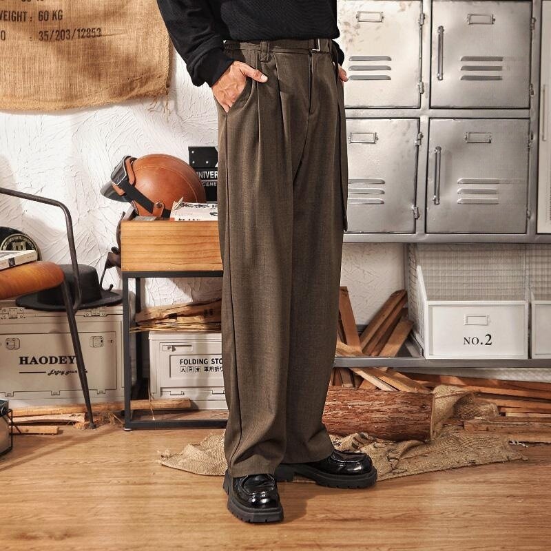 Брюки классические