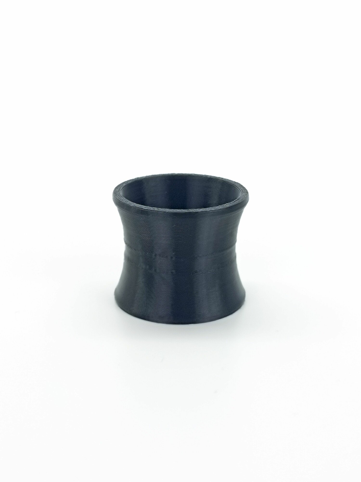 Волюмайзер для хвоста для объема волос , Ponytailer , черный — фото 1