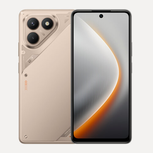 Изображение товара Смартфон Tecno Pova 7 Neo 8/256GB, Dual nano SIM, Hyper Titanium