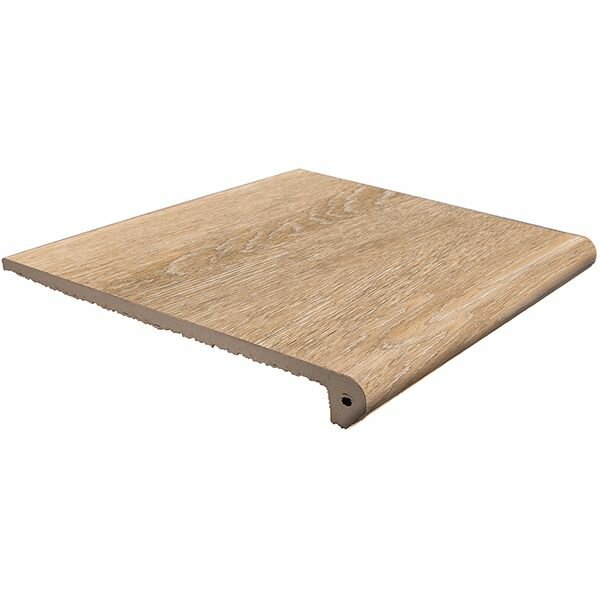 Фронтальная ступень Exagres Peldano Forest Natural 33x33 см (1 шт)