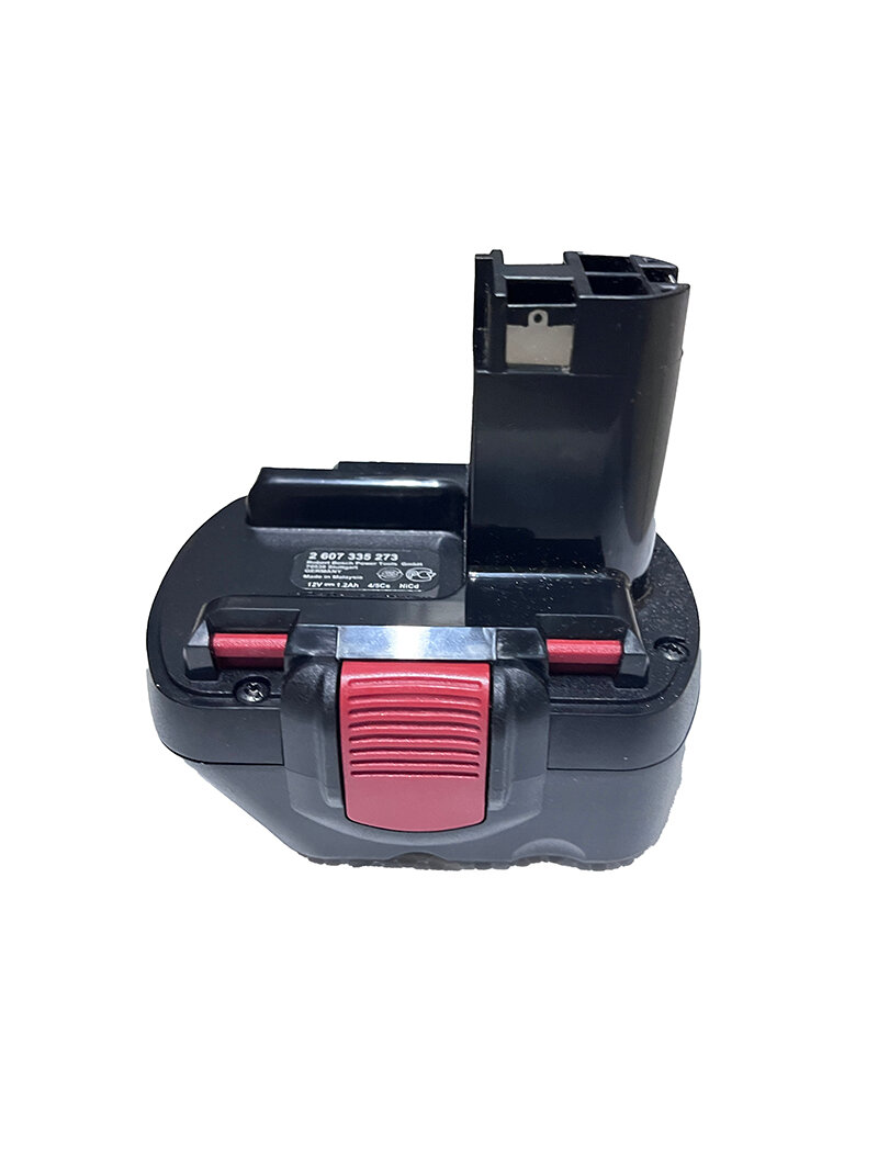 Аккумулятор Bosch Ni-Cd для инструмента обойма 12V 1.3Ач