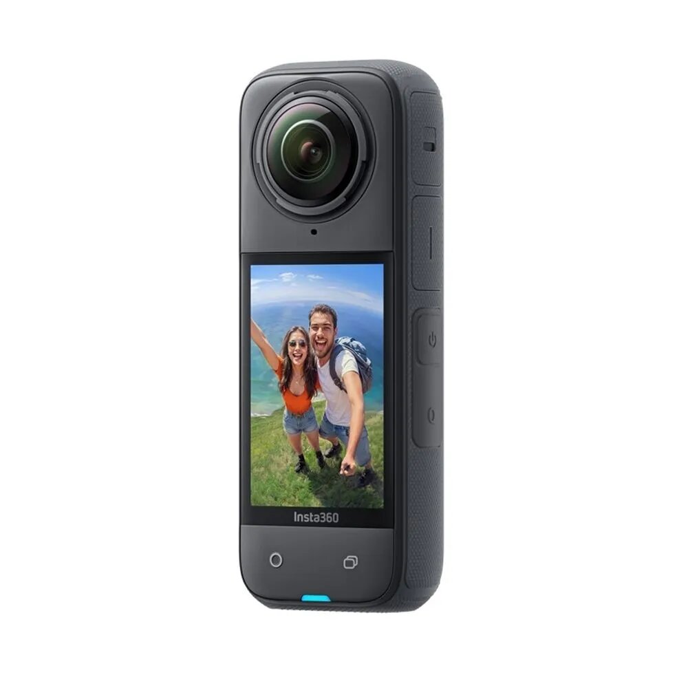 Экшн-камера Instа360 X4, 8K, стабилизация изображения, широкоугольный обзор
