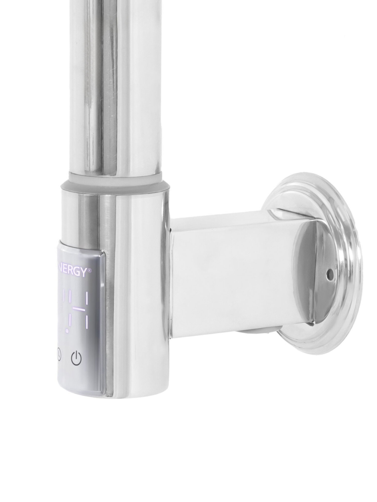 Электрический полотенцесушитель с терморегулятором Energy - фото №7