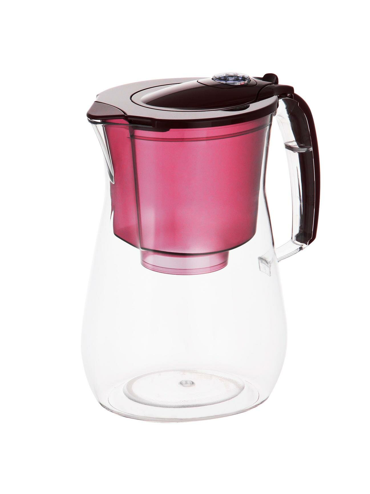 Кувшин Аквафор Прованс 42л A5 бордовый