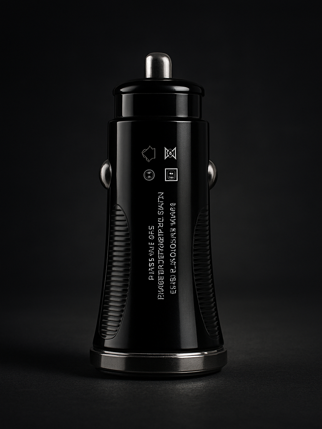 Авто зарядное устройство 2 порта PD 30W + QC 3.0