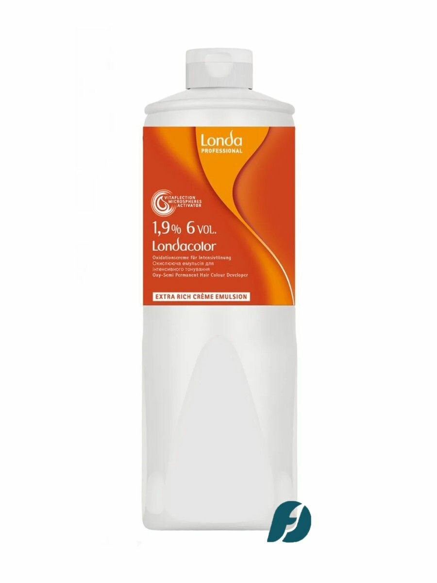 Londa Professional Эмульсия окислительная Londacolor 19% 1000 мл