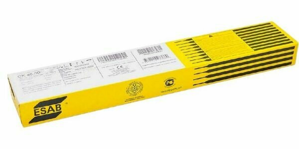 Электроды ESAB OK 46.00 2.5 мм 1 кг (4600253WZ0)