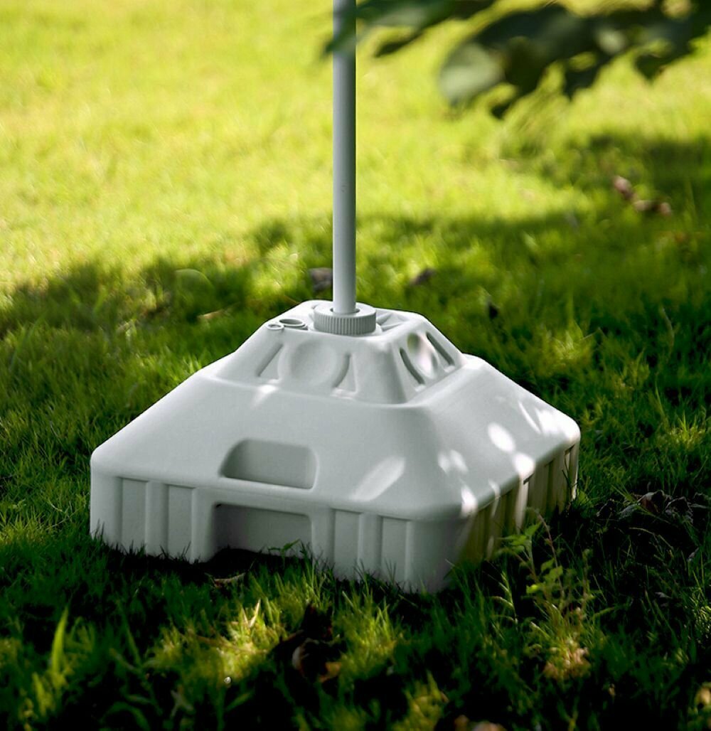 Подставка под зонт пляжный садовый