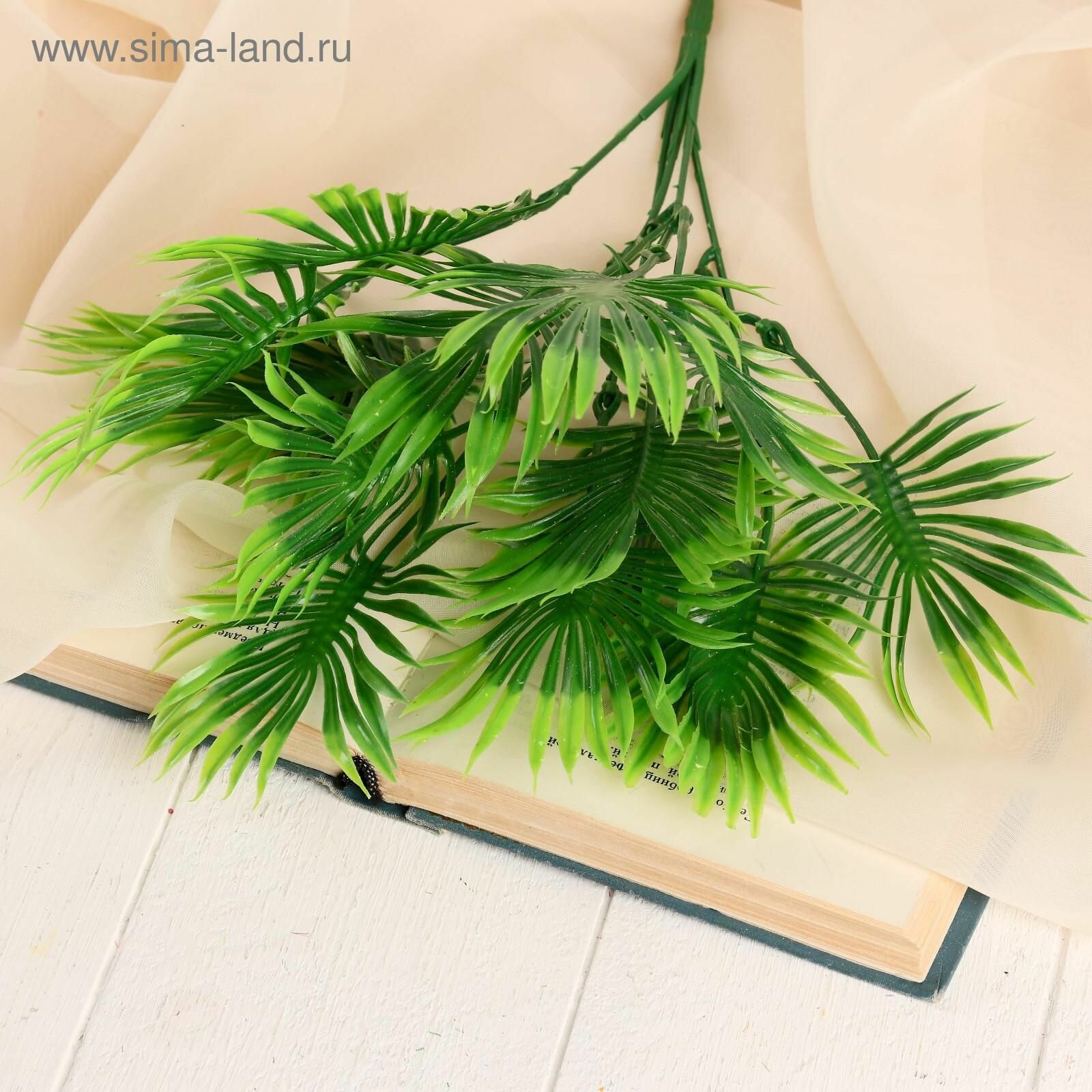 Букет искусственный Дипсис  30 см