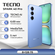 Смартфон TECNO SPARK 40 Pro 8ГБ/128ГБ, синий (lake blue)