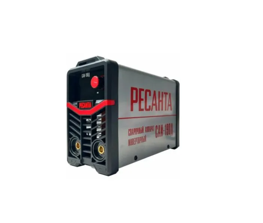 Сварочный инвертор Ресанта САИ-190Д (65/139)