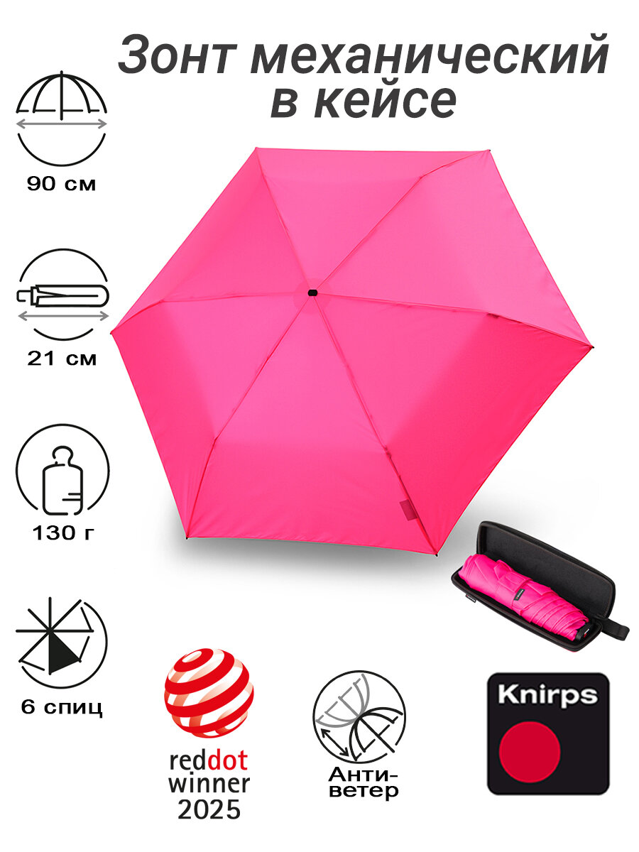 Мини-зонт Knirps 