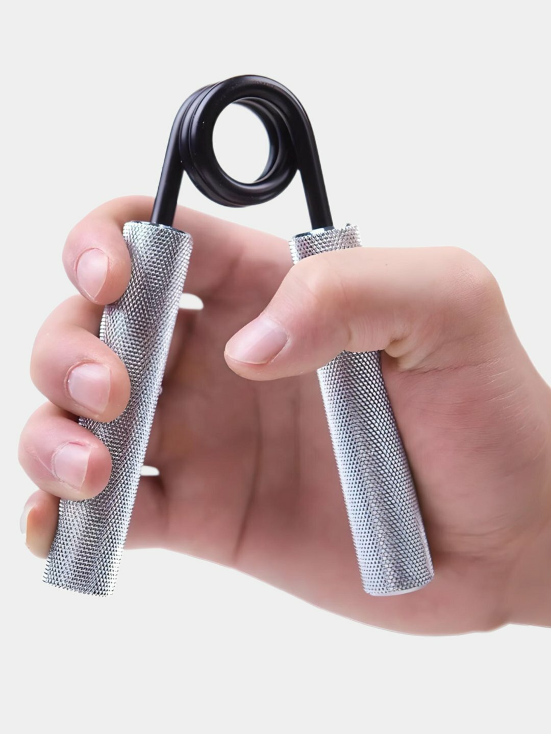 Эспандер для рук, металлический. — фото 1