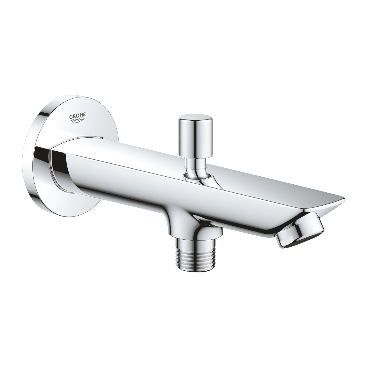 Излив для ванны с переключателем Grohe BauCosmopolitan 13425001