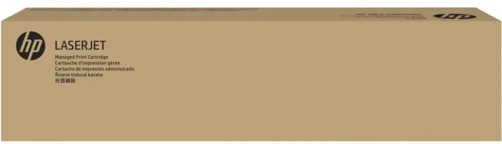 Картридж HP cyan - фото №1