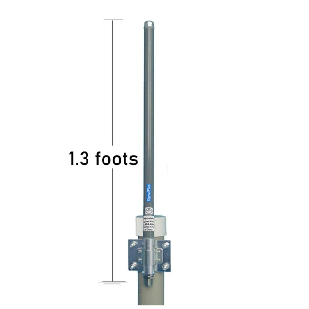 Антенна Lora 5.8dBi 915 МГц внешняя всенаправленная для майнинга Helium (HNT) Bobcat Rak Hotspot. Кабель RG58 3м IP67 уличная.