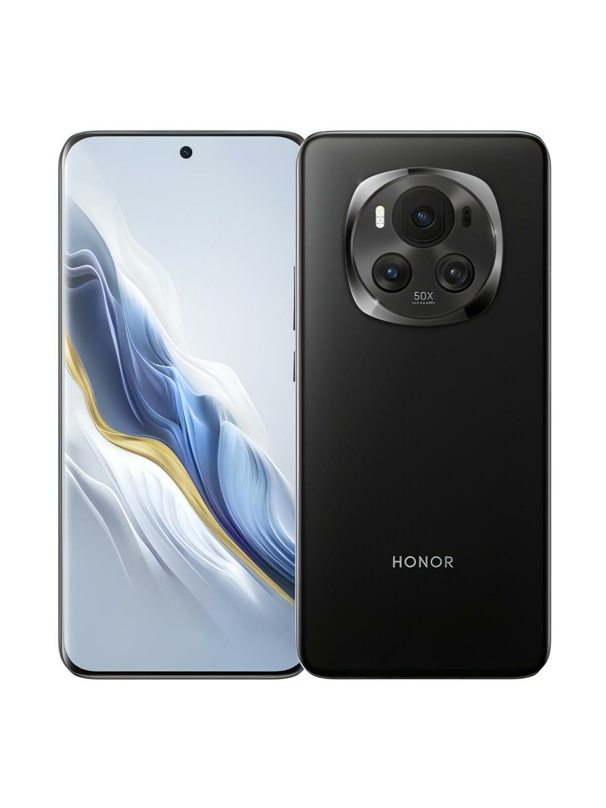 Смартфон HONOR Magic 6 Pro 12/512GB Black
