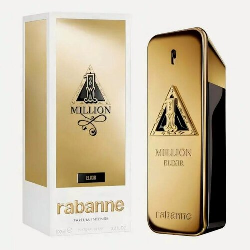 Изображение товара Парфюмерная вода Мужская Paco Rabanne 1 Million Elixir Parfum Intense Духи (parfum) 100мл
