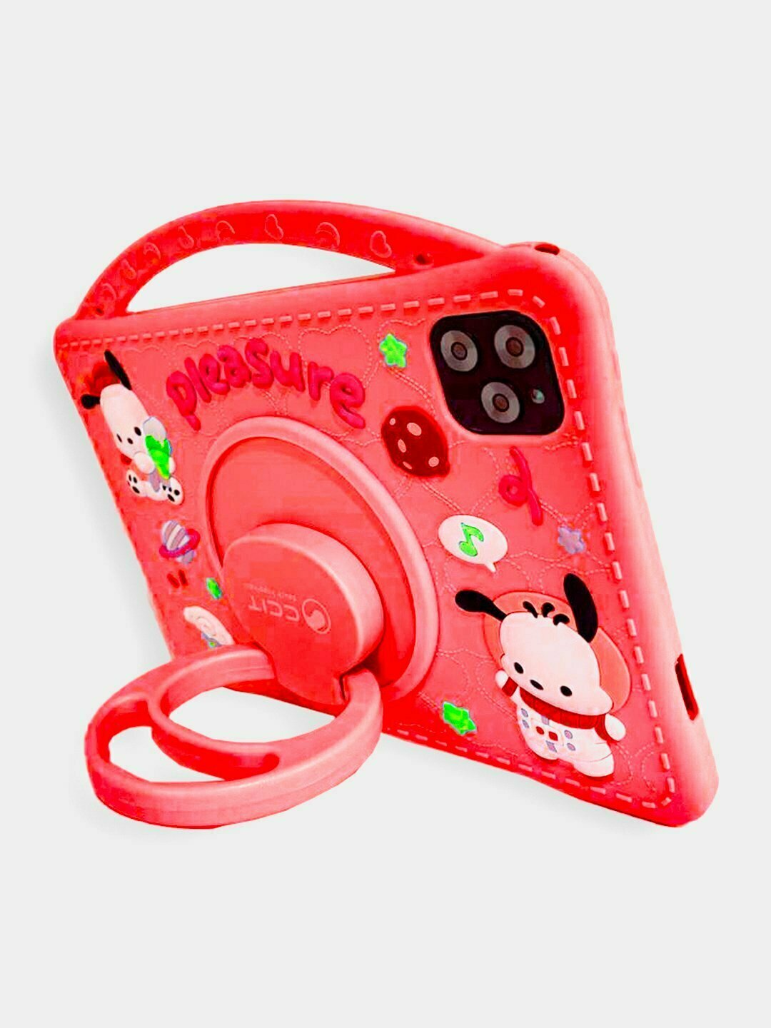 Детский планшет CCIT "KT 5 MAX", 10 дюймов, 6ГБ RAM, 256ГБ ROM, Android — фото 1